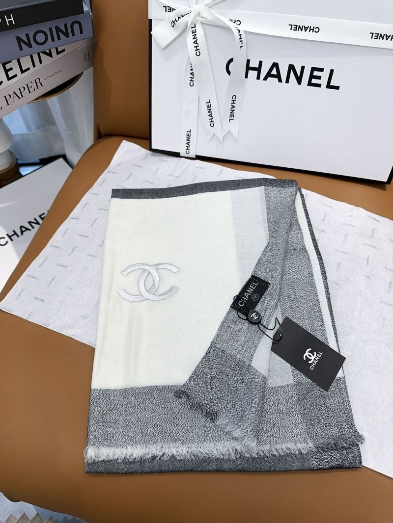 Chanel Scarf